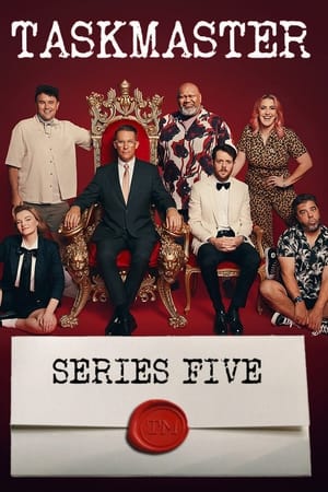 Taskmaster NZ Season 5 online free