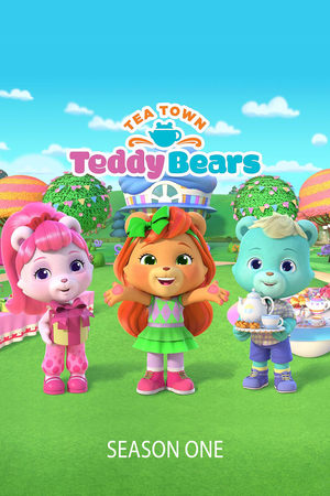 Tea Town Teddy Bears Season  1 online