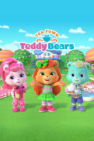 Tea Town Teddy Bears online free