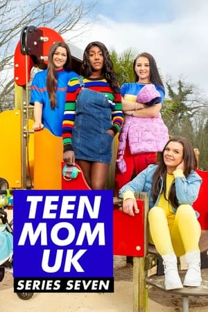 Teen Mom UK Season  7 online