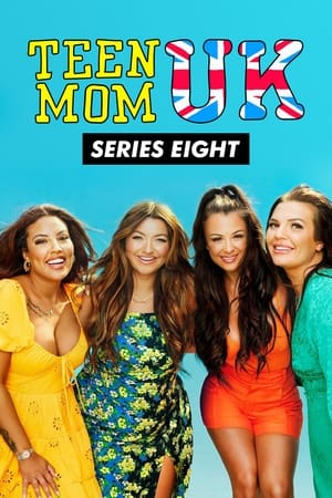 Teen Mom UK Season  8 online