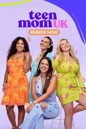 Teen Mom UK Season  9 online