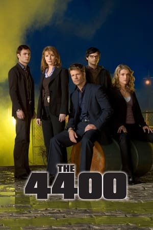 The 4400 Season  3 online