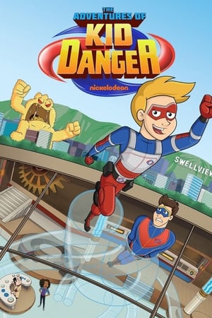 The Adventures of Kid Danger online free