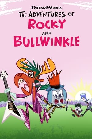 The Adventures of Rocky and Bullwinkle Season  2 online