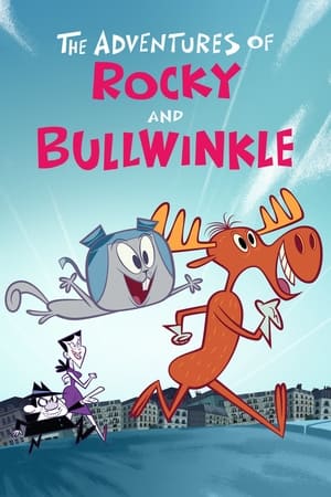 The Adventures of Rocky and Bullwinkle online free