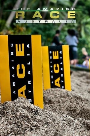 The Amazing Race Australia Season  1 online