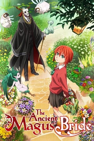 The Ancient Magus' Bride Season 1 online free