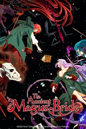 The Ancient Magus' Bride Season  2 online