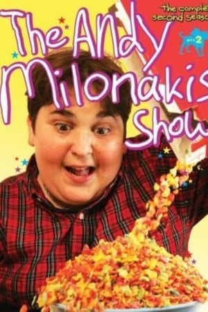 The Andy Milonakis Show Season  2 online