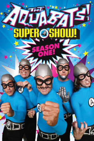 The Aquabats! Super Show! T 1 C 1 online gratis