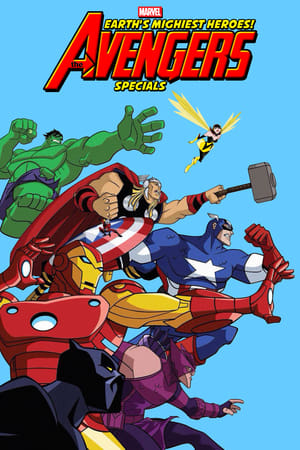 The Avengers: Earth's Mightiest Heroes T 0 C 12 online gratis