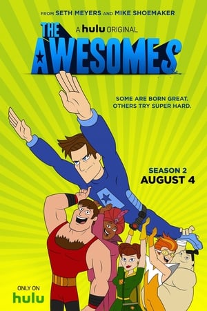 The Awesomes Season  2 online