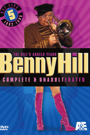 The Benny Hill Show Season  13 online