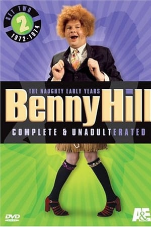 The Benny Hill Show Season  3 online