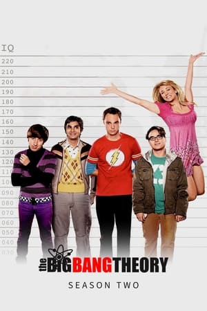 The Big Bang Theory Season  2 online