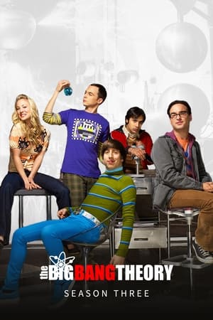 The Big Bang Theory Season  3 online