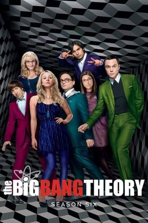 The Big Bang Theory T 6 C 2 online gratis