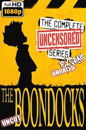 The Boondocks T 0 C 13 online gratis