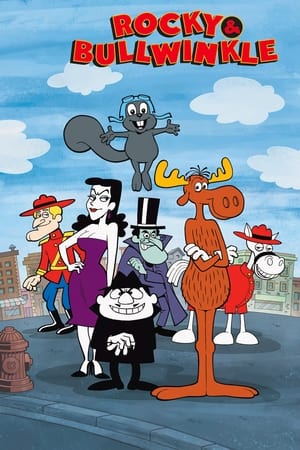 The Bullwinkle Show Online free