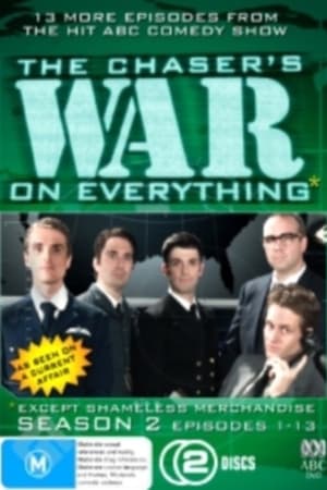 The Chaser's War on Everything Season  2 online