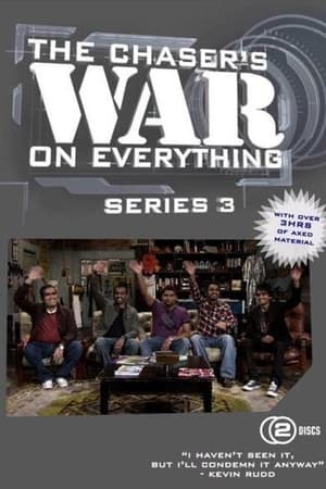 The Chaser's War on Everything Season  3 online