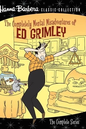 The Completely Mental Misadventures of Ed Grimley T 1 C 3 online gratis