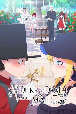 The Duke of Death and His Maid T 1 C 33 online gratis