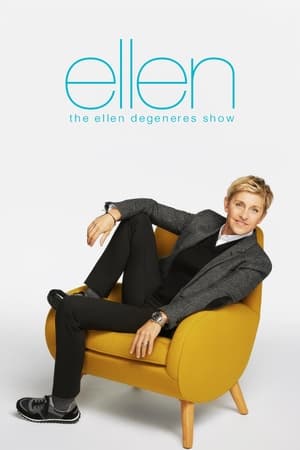 The Ellen DeGeneres Show Season 8 online free