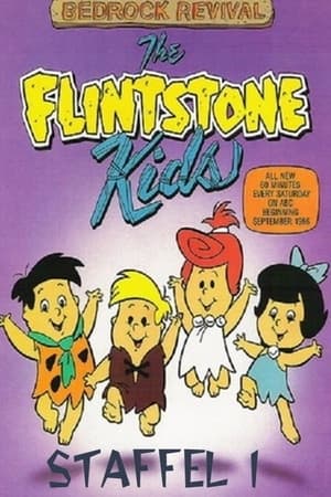 The Flintstone Kids Season  1 online