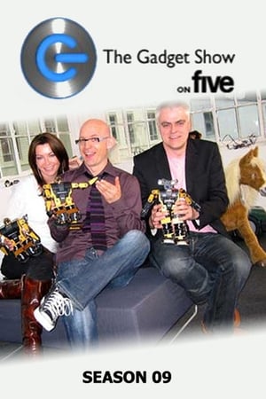 The Gadget Show Season  9 online