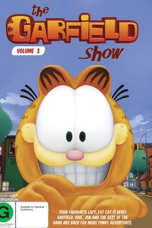 The Garfield Show Season  3 online