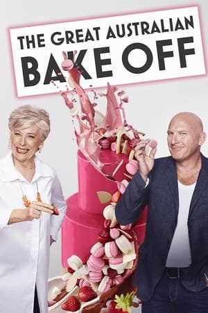 The Great Australian Bake Off Season  6 online