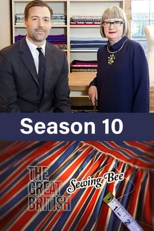 The Great British Sewing Bee T 10 C 7 online gratis