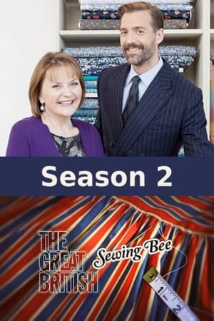 The Great British Sewing Bee Season  2 online