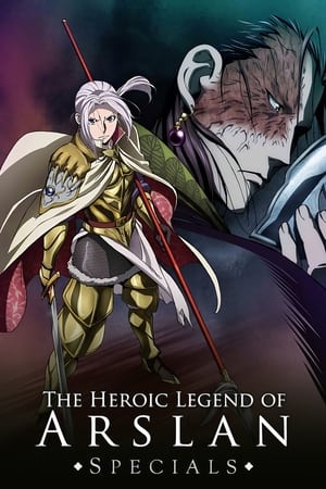 The Heroic Legend of Arslan Season  0 online