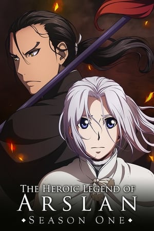 The Heroic Legend of Arslan Season  1 online