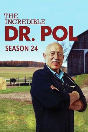 The Incredible Dr. Pol Season  24 online