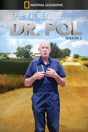 The Incredible Dr. Pol Season  3 online