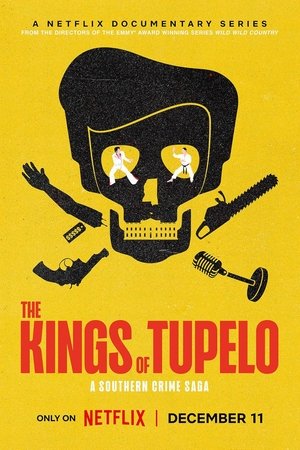 The Kings of Tupelo: A Southern Crime Saga online free