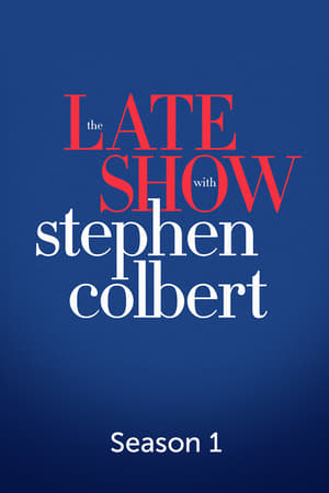 The Late Show with Stephen Colbert Season  1 online