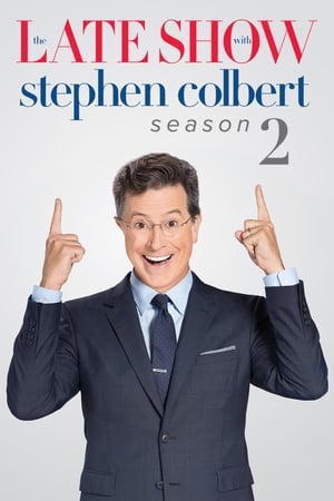 The Late Show with Stephen Colbert Season  2 online