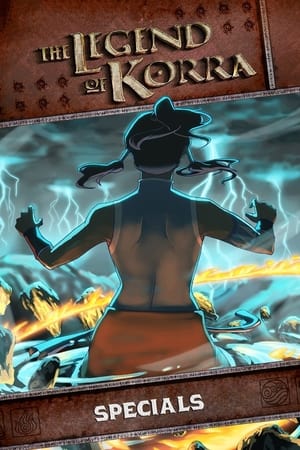 The Legend of Korra Season  0 online