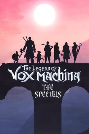 The Legend of Vox Machina Season  0 online