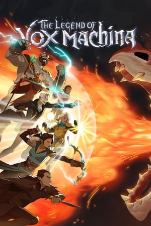 The Legend of Vox Machina T 3 C 10 online gratis