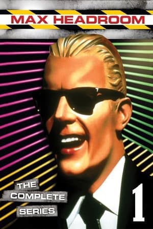 The Max Headroom Show Season  1 online