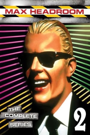 The Max Headroom Show Season  2 online