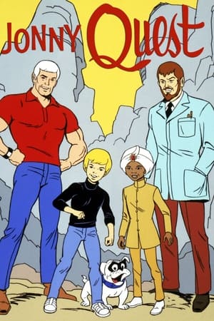 The New Adventures of Jonny Quest online free