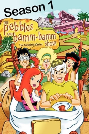 The Pebbles and Bamm-Bamm Show Season  1 online