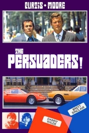 The Persuaders! Season  1 online